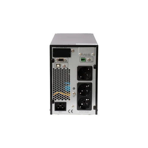 Источник бесперебойного питания On-Line SNR серии BASE 2кВА/1.8кВт, 48VDC